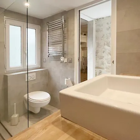 Beautifully Renovated 17th 公寓 巴黎